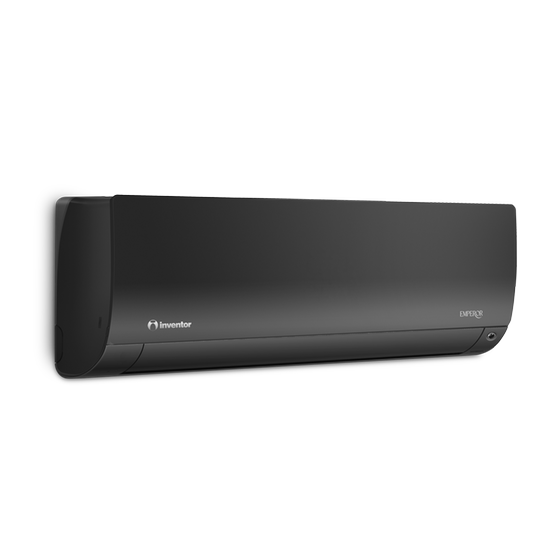INVENTOR Emperor EMPVI-18WFI/EMPVO-18 18.000 BTU A+++/A+++ με Ιονιστή & Wi-Fi Κλιματιστικό Inverter image 2