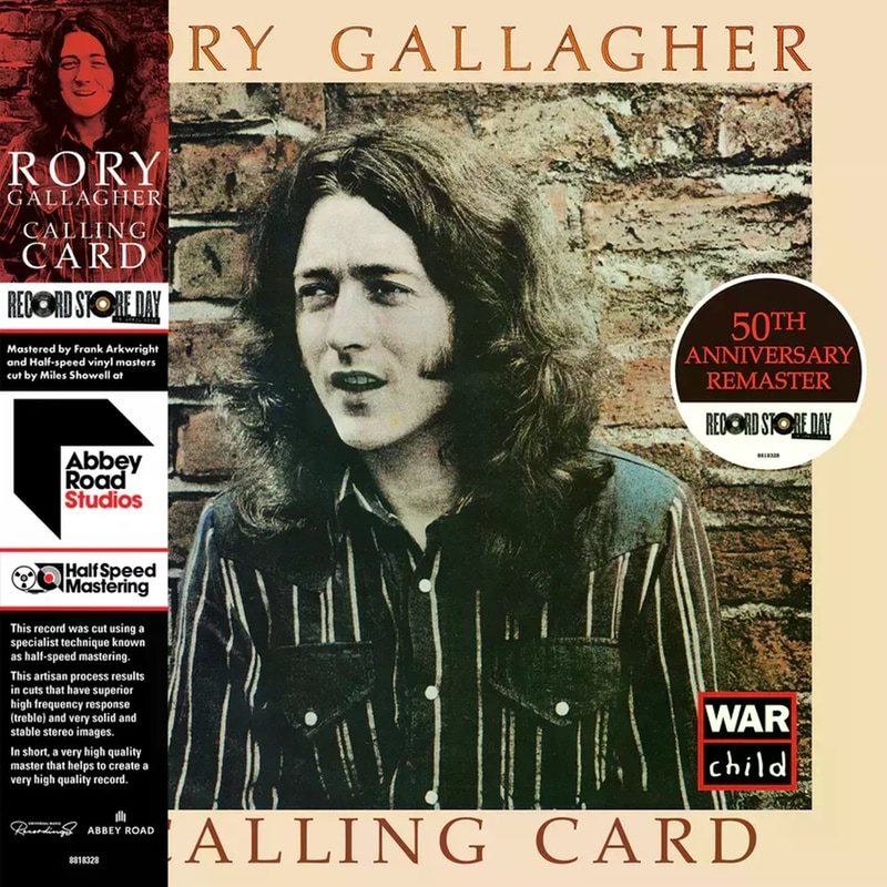 Calling Card (LP) (RSD 2026)