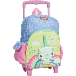 Τσάντα Τρόλεϋ Gim Mini Unicorn Fisher Price