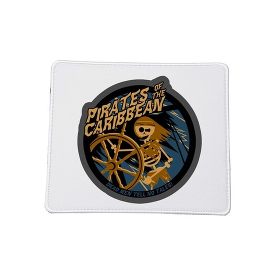 OEM Pirates Of The Carribean No2 Mouse Pad Small 230 x 200 mm Με σχέδιο image 0