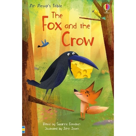 The Fox and the Crow image 0