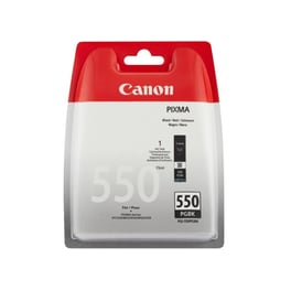 Canon PGI-550 Μαύρο Μελάνι Εκτυπωτή 6496B001