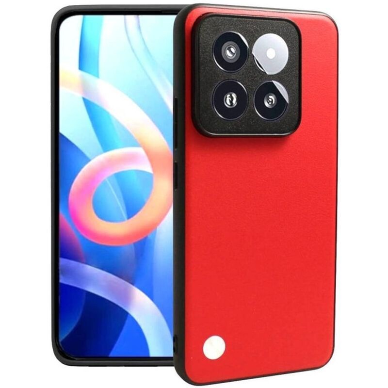 Θήκη Xiaomi 14 Pro - Bodycell - Κόκκινη