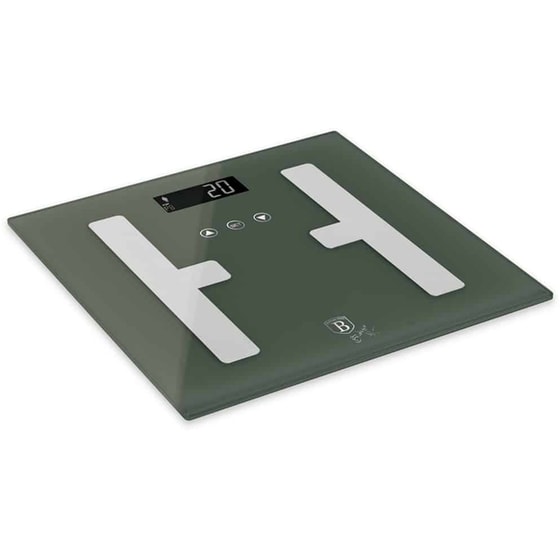 BERLINGER HAUS BH-9759 Ψηφιακή Ζυγαριά Πράσινο image 1