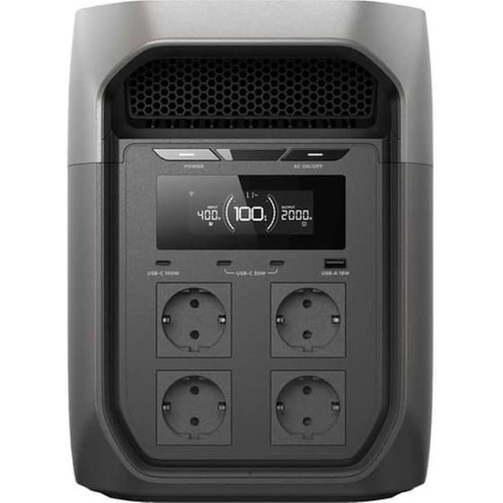 EcoFlow Power Station Delta 3 Max image 0