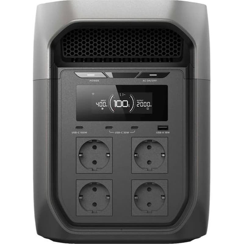 EcoFlow Power Station Delta 3 Max