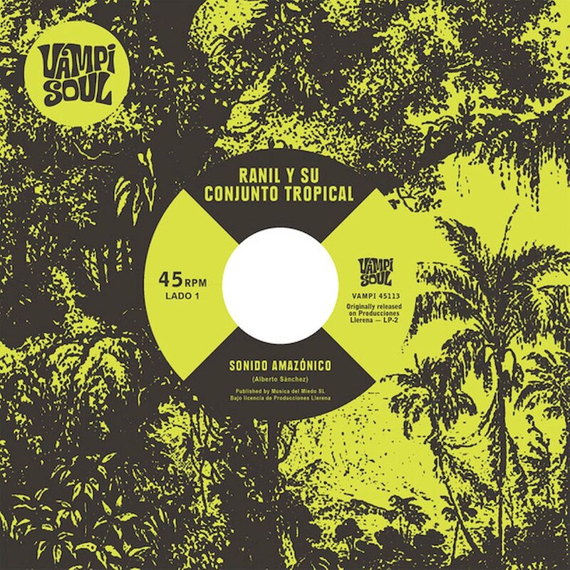 Sonido Amazonico (LP 7)