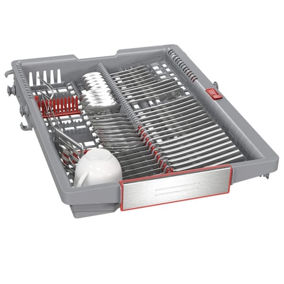 BOSCH SPS6YMI14E για 10 Σερβίτσια Inox Πλυντήριο Πιάτων image 5