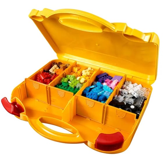 LEGO® Classic Creative Suitcase (10713) image 3