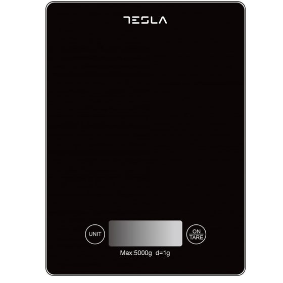TESLA KS201B 1gr/5kg Ψηφιακή Ζυγαριά Κουζίνας image 0