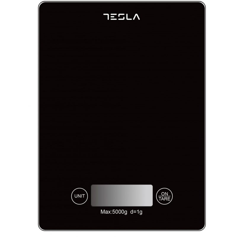 TESLA KS201B 1gr/5kg Ψηφιακή Ζυγαριά Κουζίνας