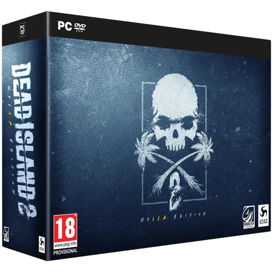 Dead Island 2 Hell-A Edition - PC image 0