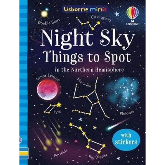 Night Sky Things to Spot image 0