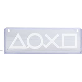 Διακοσμητικό Φωτιστικό LED Paladone Playstation 29.8 cm