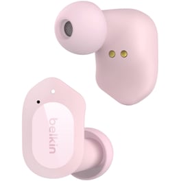 Ακουστικά Bluetooth Belkin SoundForm Play Earbuds - Pink