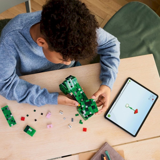 LEGO® Minecraft® The Creeper™ (21276) image 7