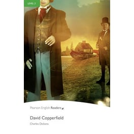 Level 3: David Copperfield Book and MP3 Pack