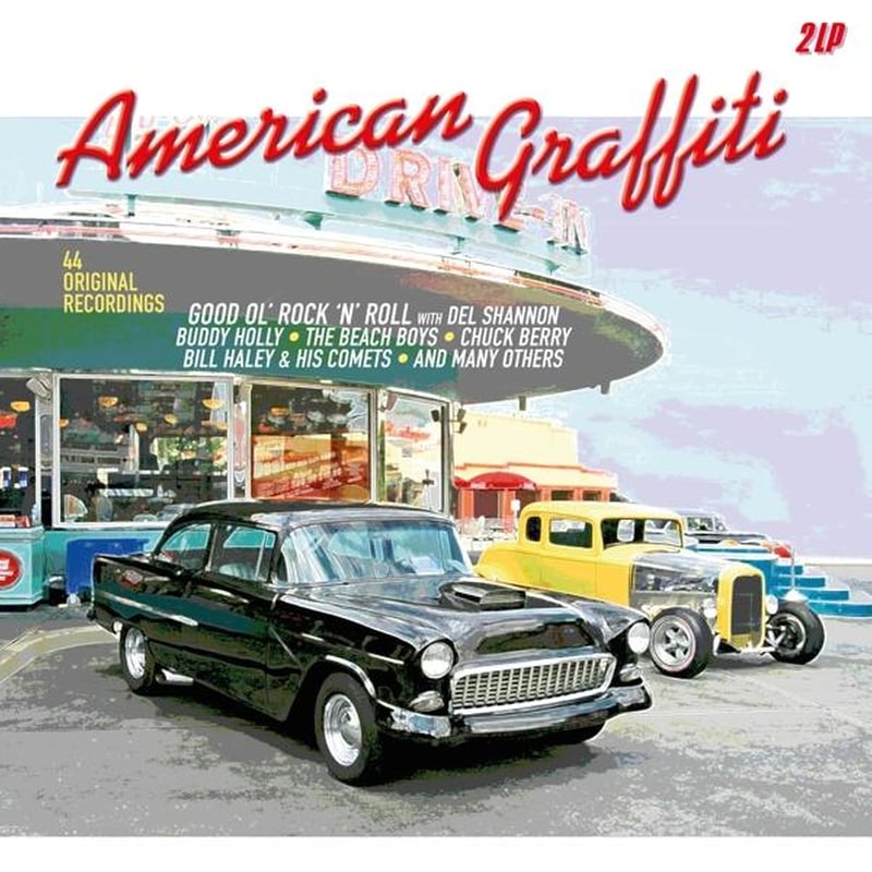 American Graffiti-Good Ol Rock n Roll