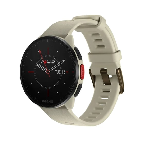 Smartwatch Polar Pacer 45mm - Cloud White image 2