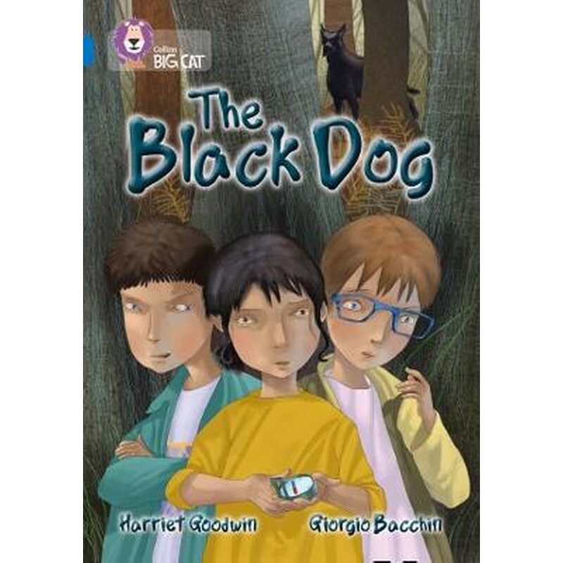 The Black Dog The Black Dog- Band 16/Sapphire