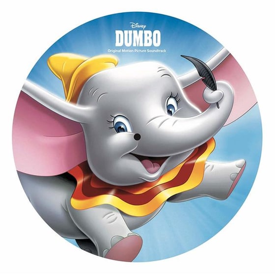 Dumbo (Ost) (LP Coloured) image 2