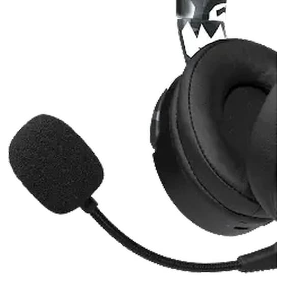 Steelplay Impulse Gaming Ασύρματα Ακουστικά Bluetooth/3.5mm - Μαύρα image 2