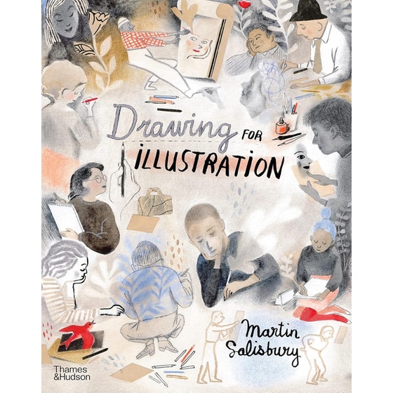 Drawing for Illustration image 0