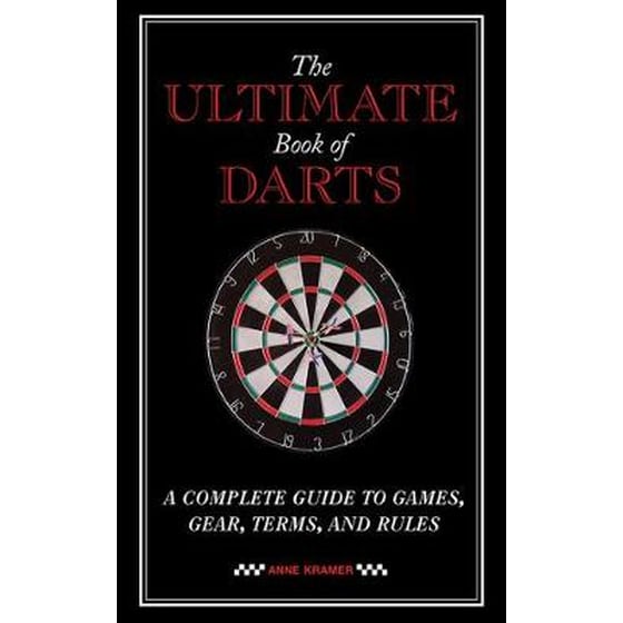 Ultimate Book of Darts image 0