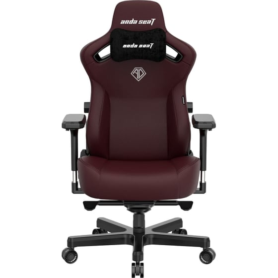Καρέκλα Gaming Anda Seat Kaiser iii Δερματίνη Large - Classic Maroon image 1