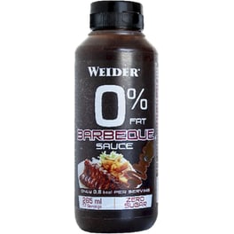 Ειδικό Συμπλήρωμα Διατροφής Weider 0% Barbeque Sauce - 265 ml