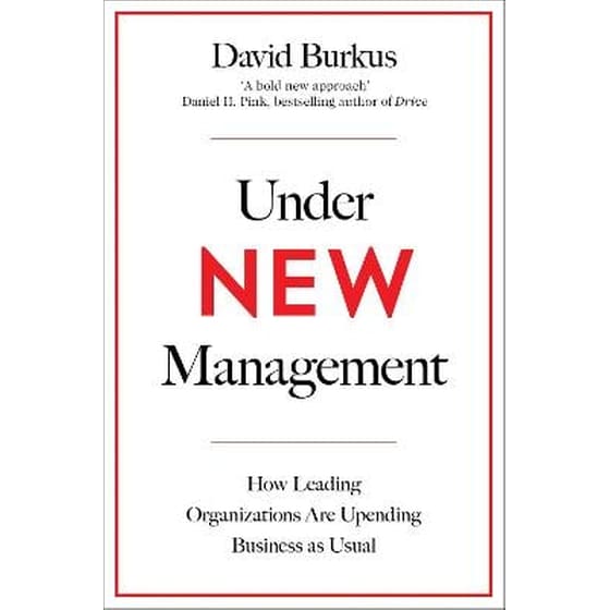 Under New Management image 0