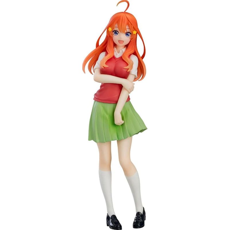 GOOD SMILE COMPANY Φιγούρα Αγαλματίδιο GOOD SMILE COMPANY The Quintessential Quintuplets Itsuki Nakano (17cm)