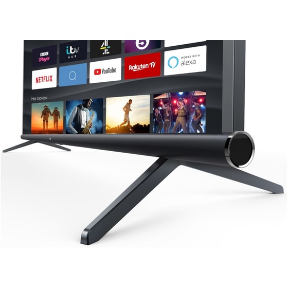 Τηλεόραση TCL LED 55" 4K 55EP660 image 3