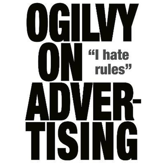Ogilvy on Advertising image 0