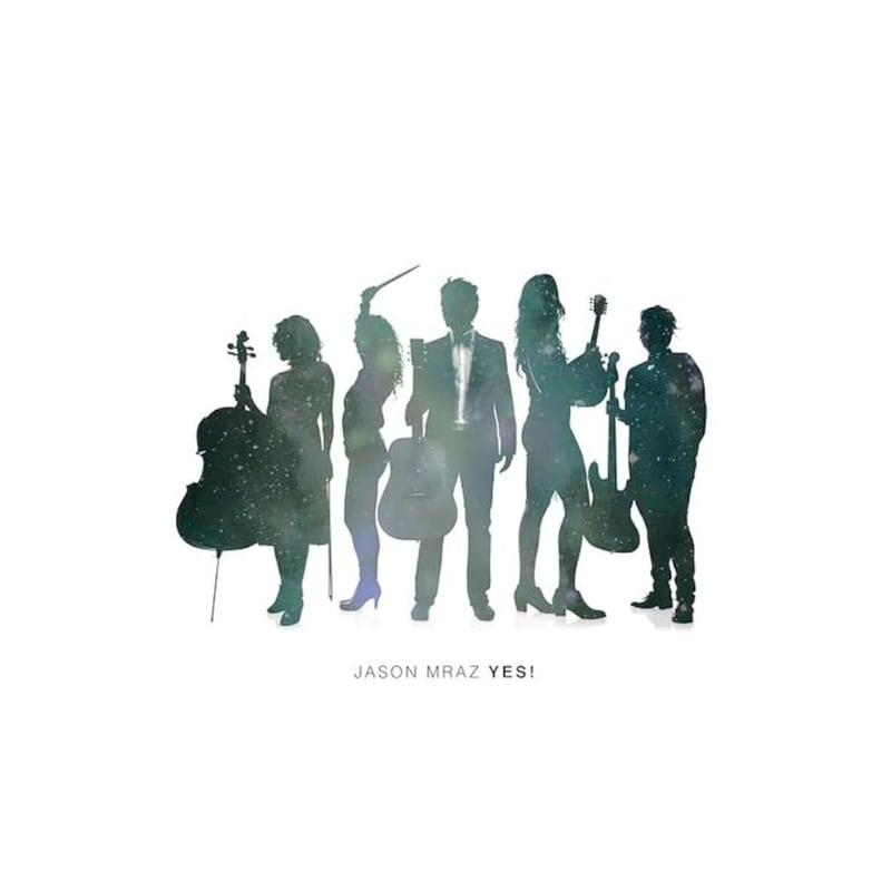 Yes! (10Th Anniversary Edition Gold Vinyl)