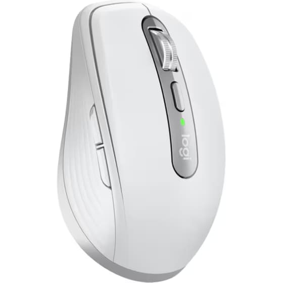 Logitech MX Anywhere 3 Ασύρματο Bluetooth Ποντίκι Γκρι image 1