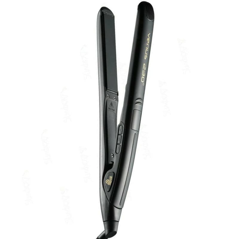 ETI-ITALY Ισιωτικό Μαλλιών ETI Venus 230 25mm 45 W Μαύρο