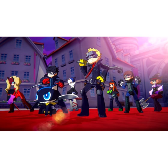 Persona 5 Tactica - PS4 image 2