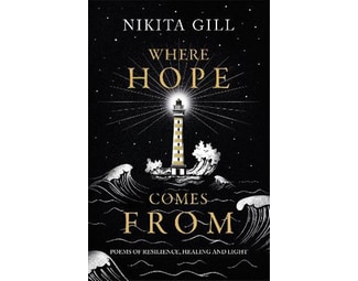 Where Hope Comes From : Healing poetry for the heart mind and soul image 0