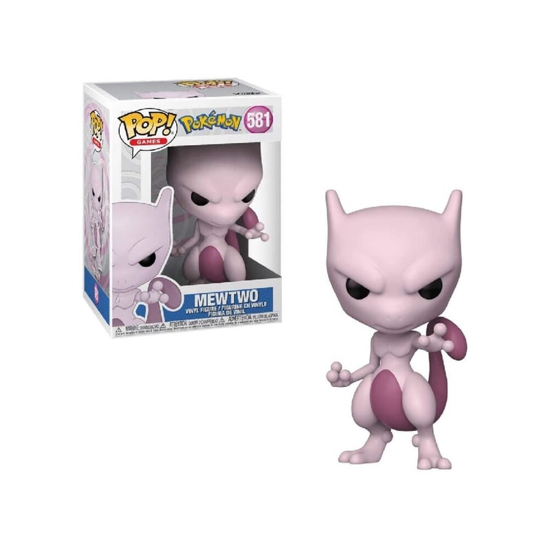 Φιγούρα Funko Pop! Games - Pokemon - Mewtwo FUNKO