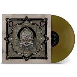 Obsidian (Gold Vinyl In Gatefold)