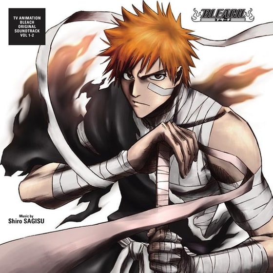 Bleach Original Soundtrack image 0