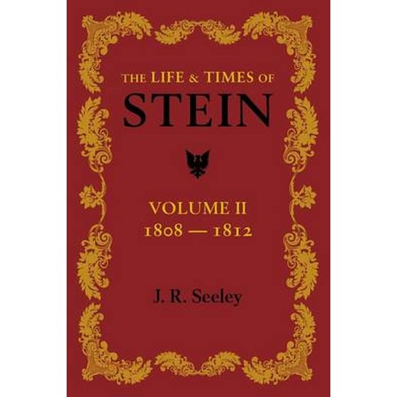 Life and Times of Stein: Volume 2 image 0