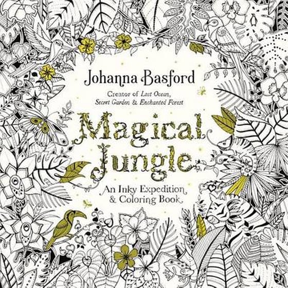 Magical Jungle image 0