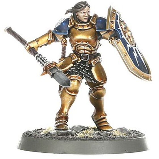 Stormcast Eternals: Vindictors Warhammer: Age of Sigmar GAMES WORKSHOP image 4