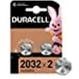 Μπαταρία Λιθίου Duracell 790102 3V LM 2032 2PCS