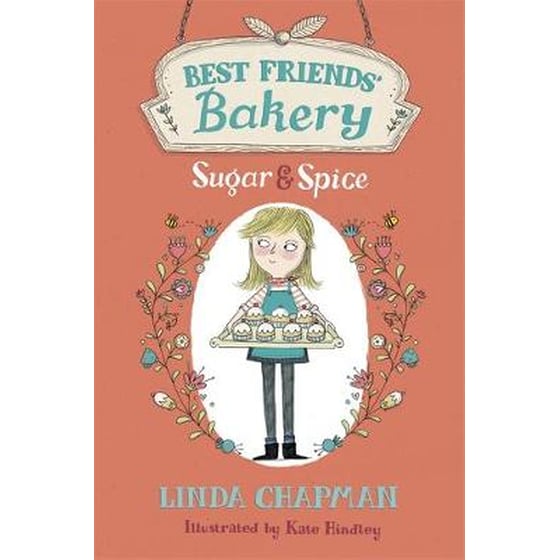 Best Friends' Bakery- Sugar and Spice image 0