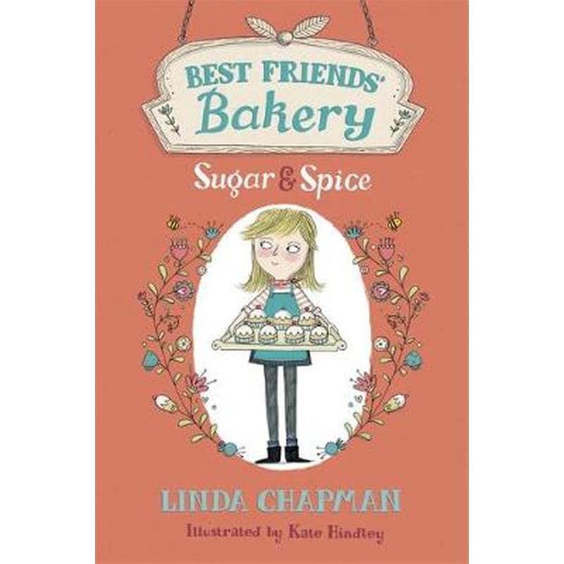 Best Friends Bakery- Sugar and Spice