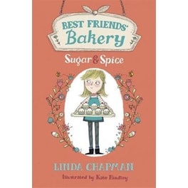 Best Friends' Bakery- Sugar and Spice