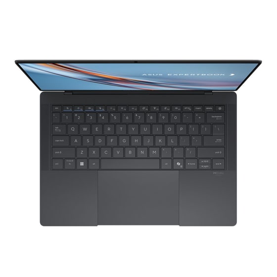 Asus ExpertBook Ultra B9 B9406CAA-GR53254C1X 14'' QHD+ Oled (Intel Core Ultra 5-325/16GB/512GB SSD/Intel Graphics/Win11Pro) Laptop image 6